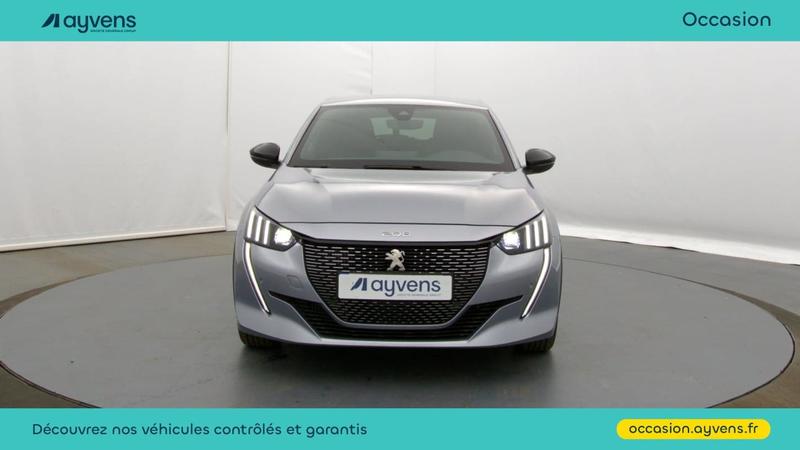 Peugeot 208 1.2 PureTech 100ch s&amp;S Gt Eat8