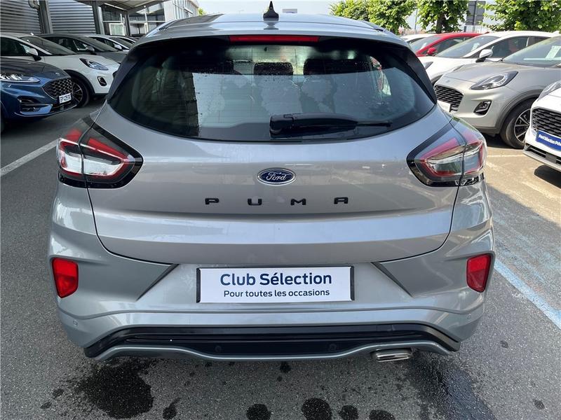 Ford Puma II 1.0 Ecoboost 125 Ch Mhev s&amp;S Bvm6 St-Line