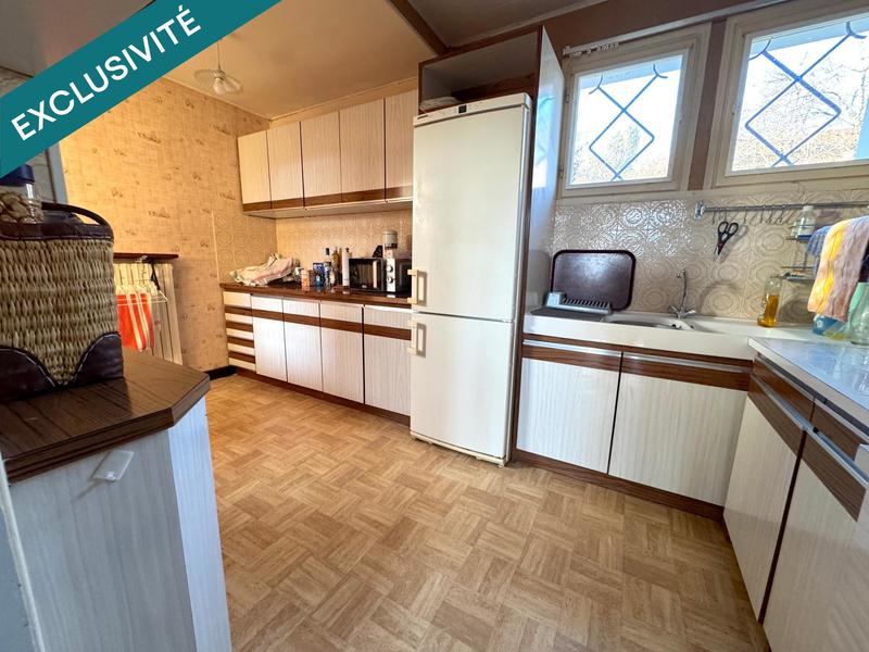 Maison - 73 m² - 4 pièces