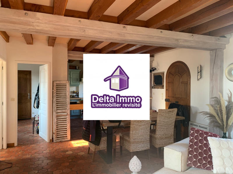 Maison - 119 m² - 5 pièces