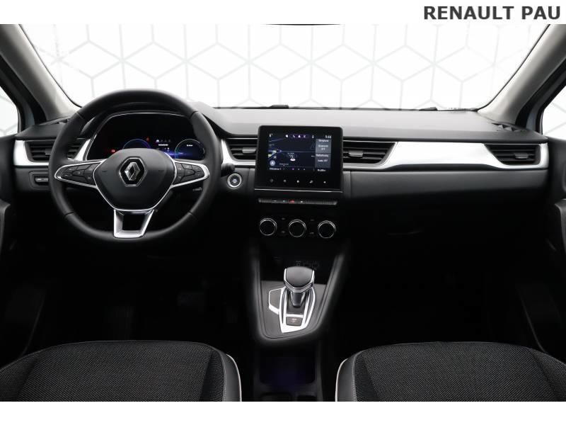 Renault Captur E-Tech hybride rechargeable 160 Techno