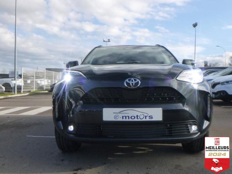 Toyota Yaris Cross Hybride 130h 2wd Design +Pack Hiver +P