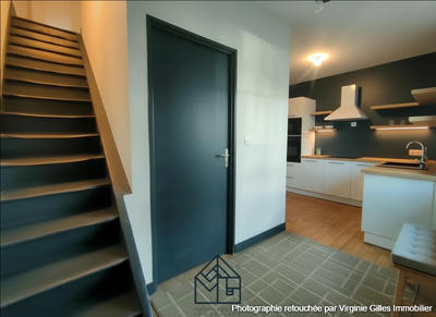 Maison - 111 m² - 4 pièces