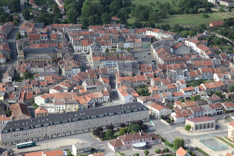 Randonnée pédestre encadrée et commentée "Au Pays de Stenay"
