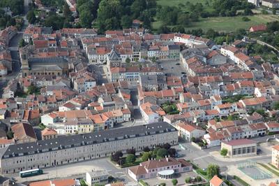 Randonnée pédestre encadrée et commentée "Au Pays de Stenay"