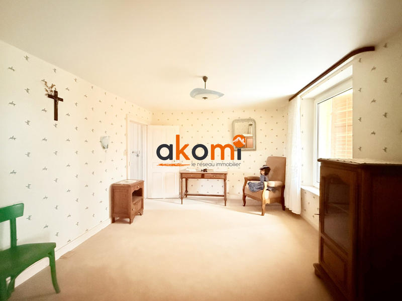 Maison - 130 m² - 6 pièces