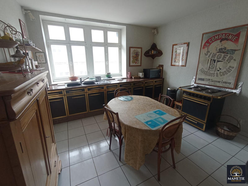 Duplex - 108 m² - 5 pièces