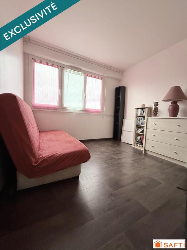 Appartement - 64 m² - 3 pièces