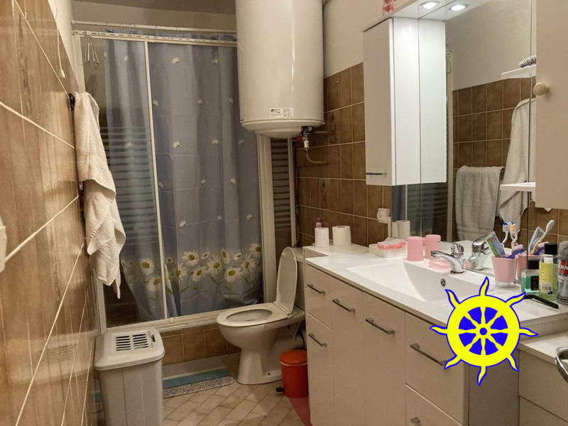 Appartement - 44 m² - 2 pièces