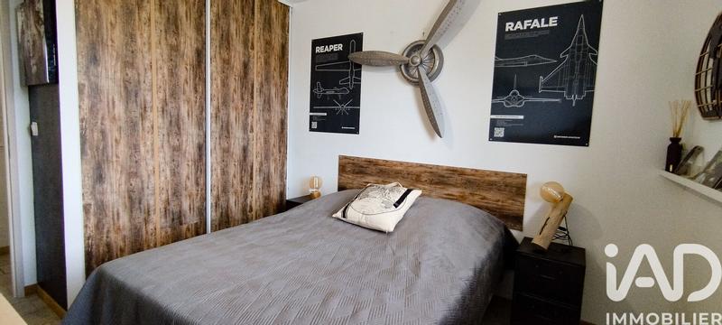 Maison de campagne - 80 m² - 3 pièces