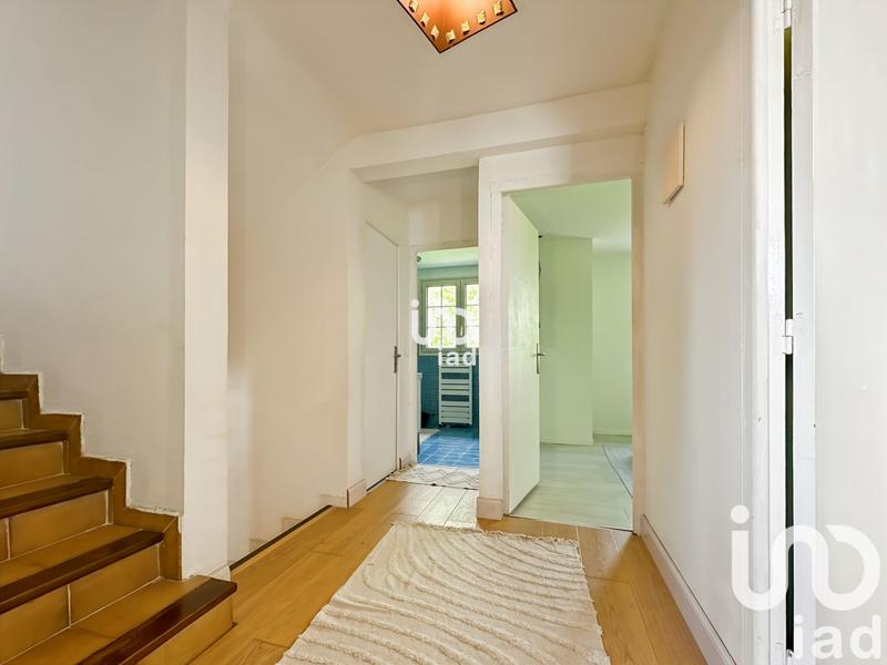 Maison - 153 m² - 8 pièces