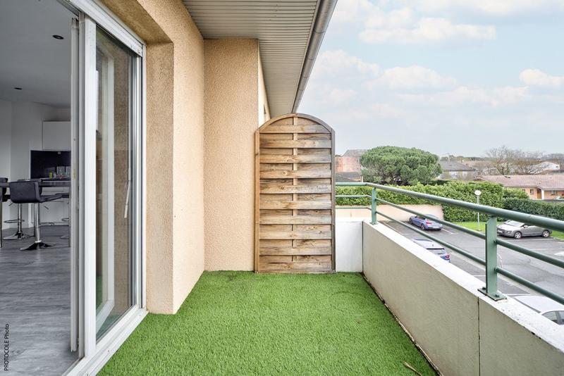 Appartement - 55 m² - 3 pièces