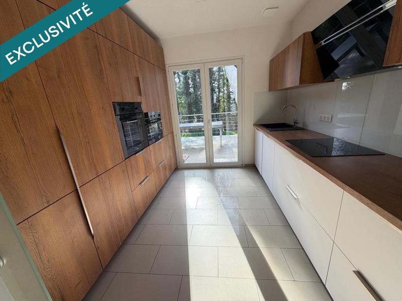 Maison - 130 m² - 6 pièces