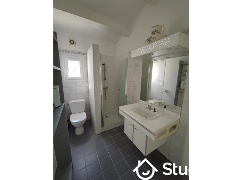 Chambre - 12 m² - 1 pièce