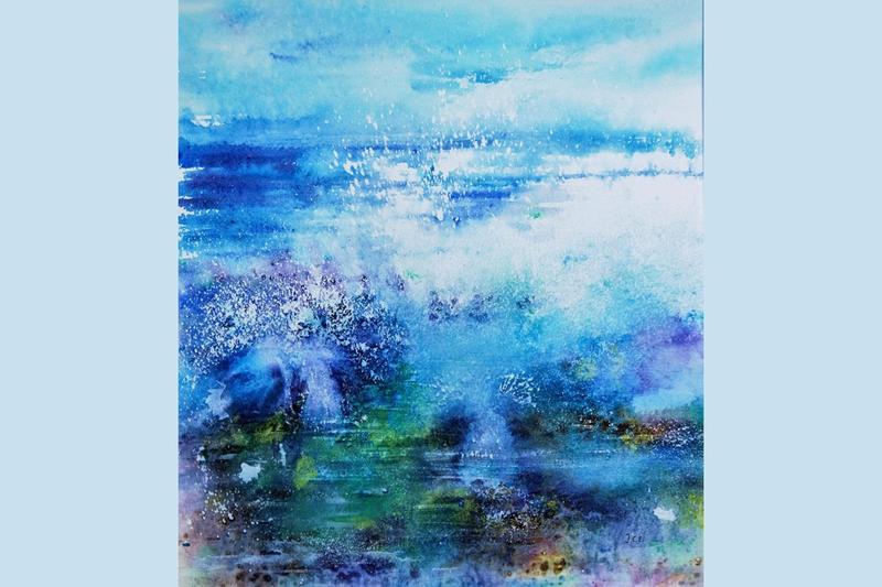 Exposition de l'association Art'ist Obernai-Gengenbach