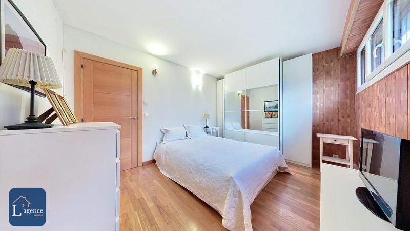 Appartement - 114 m² - 5 pièces