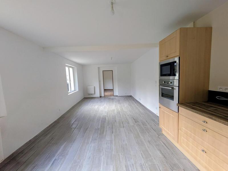 Maison - 70 m² - 3 pièces