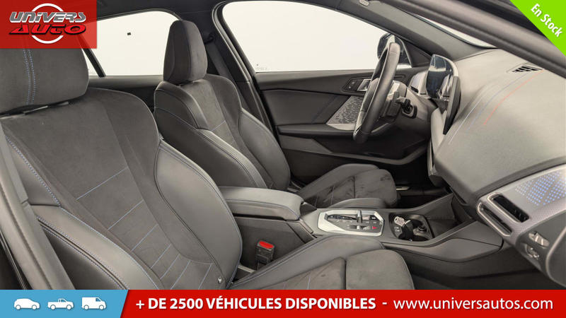 Bmw Série 1 F70 120d 163 ch Dkg7 m Sport