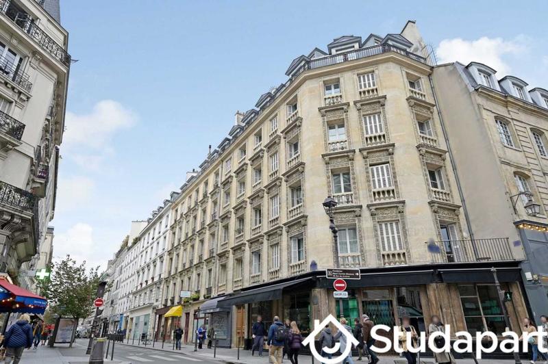 Appartement - 20 m² - 1 pièce