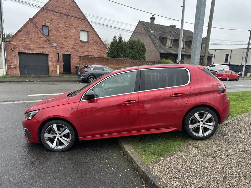 Peugeot 308 Gt-Line 1.2 Essence 130