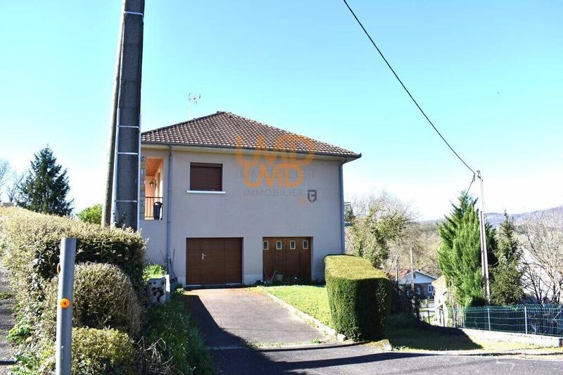 Maison - 114 m² - 6 pièces