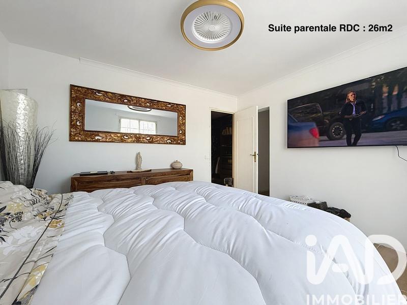 Maison - 160 m² - 6 pièces