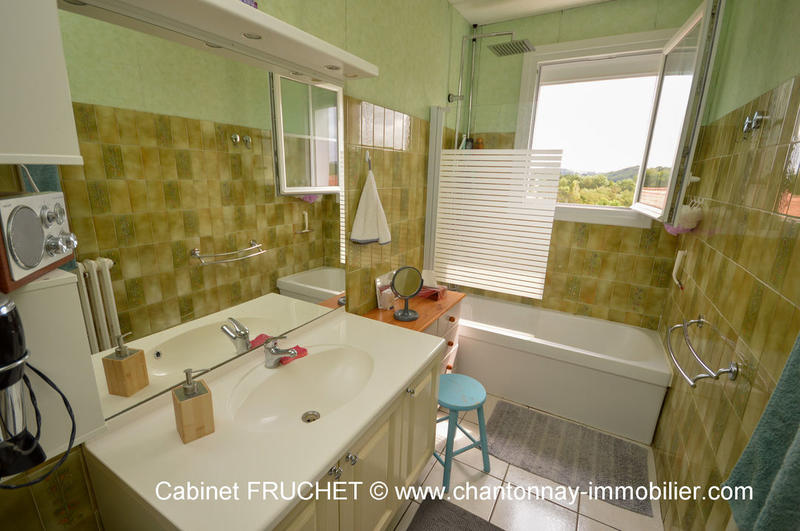 Maison - 106 m² - 5 pièces