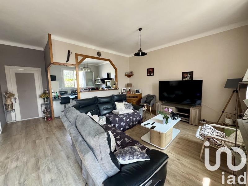 Maison - 151 m² - 7 pièces