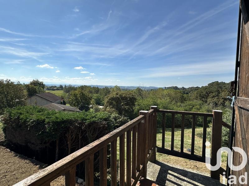 Maison - 190 m² - 6 pièces