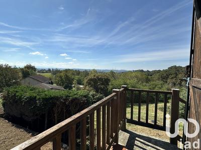 Maison - 190 m² - 6 pièces