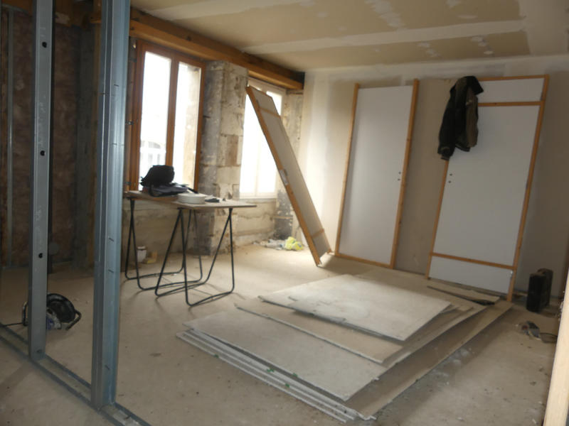 Maison - 96 m² - 3 pièces