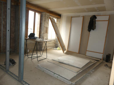 Maison - 96 m² - 3 pièces