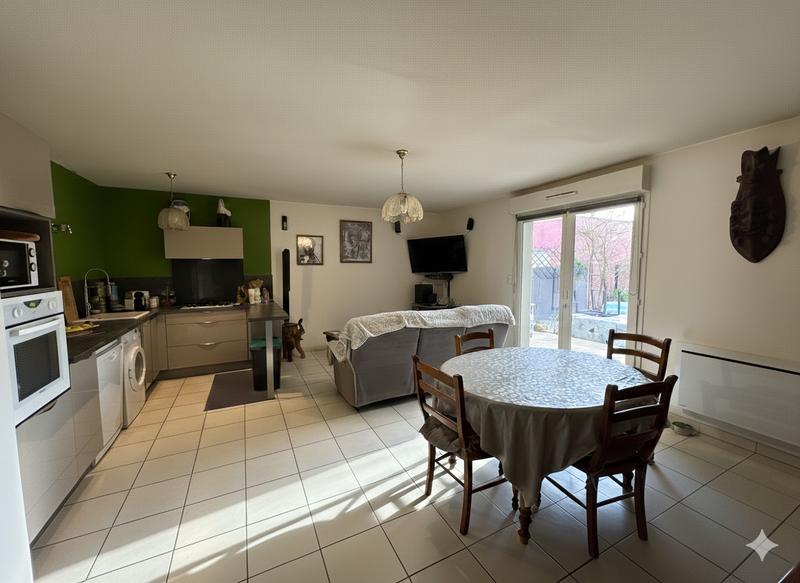 Appartement - 62 m² - 3 pièces