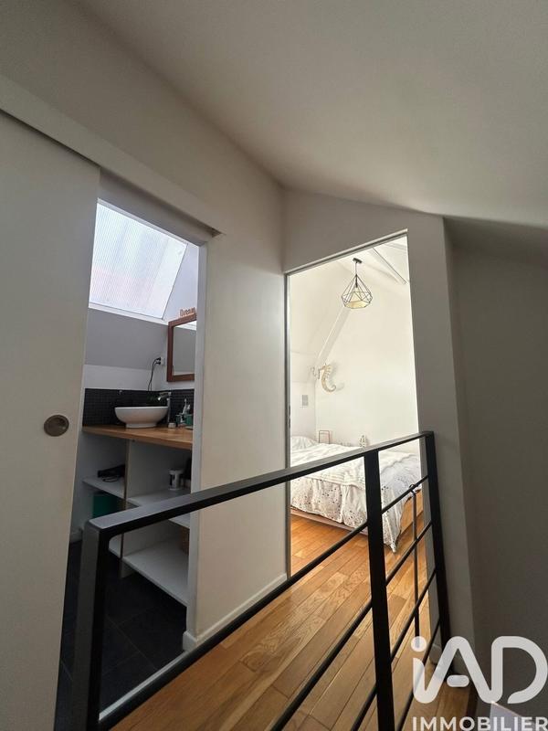 Loft - 83 m² - 3 pièces