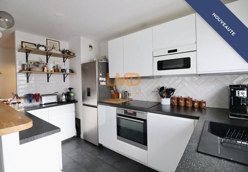 Appartement - 96 m² - 5 pièces