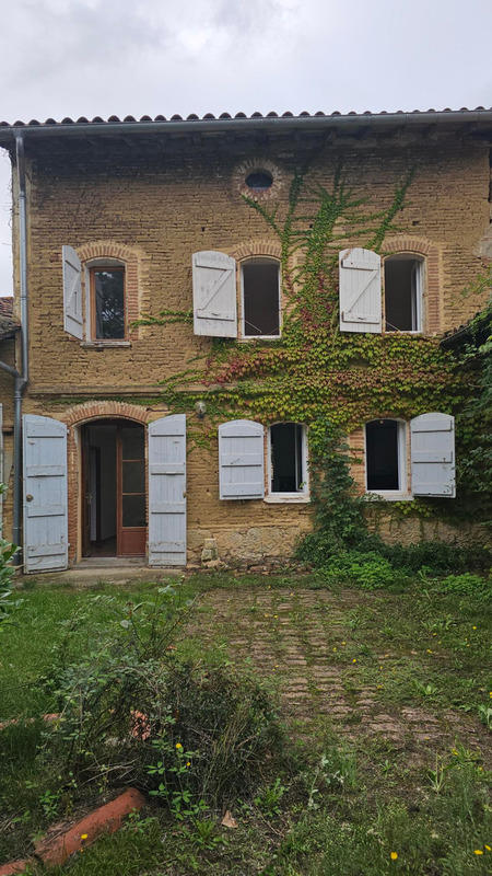 Corps de ferme - 255 m² - 8 pièces