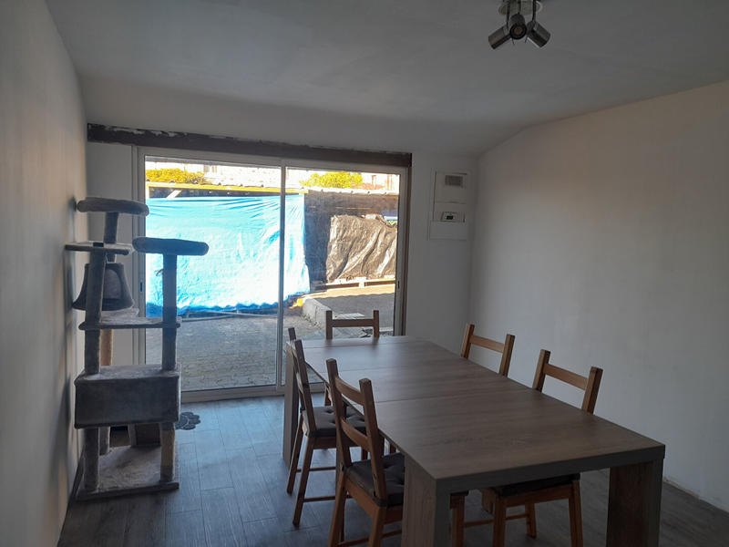 Maison - 110 m² - 6 pièces