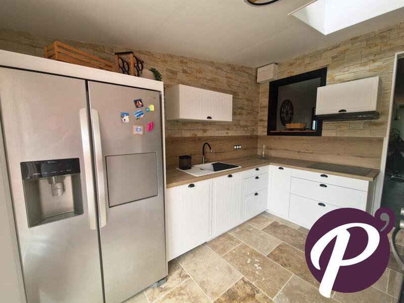 Maison - 78 m² - 3 pièces