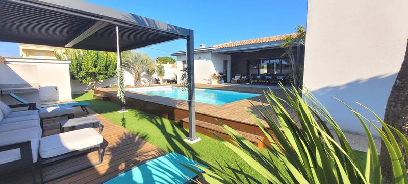 Villa - 169 m² - 4 pièces