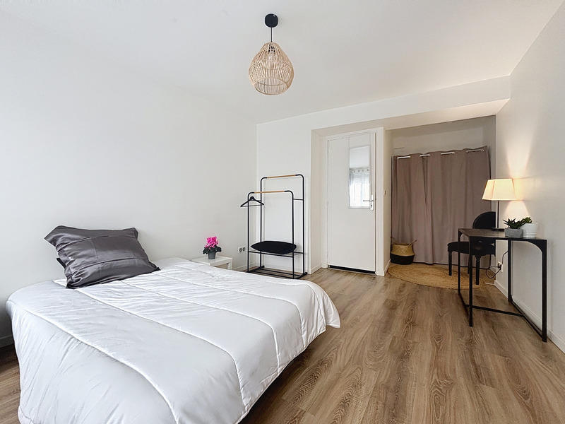 Maison de ville - 86 m² - 4 pièces