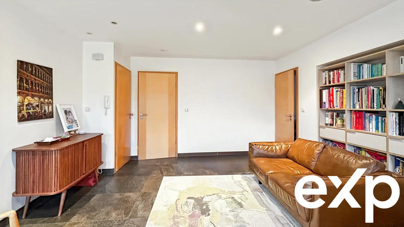 Appartement - 80 m² - 4 pièces