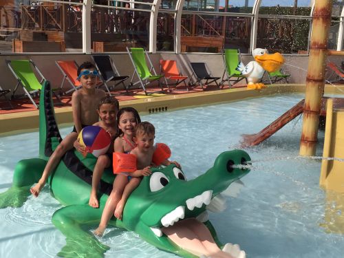 Camping l'Orée de l'Océan