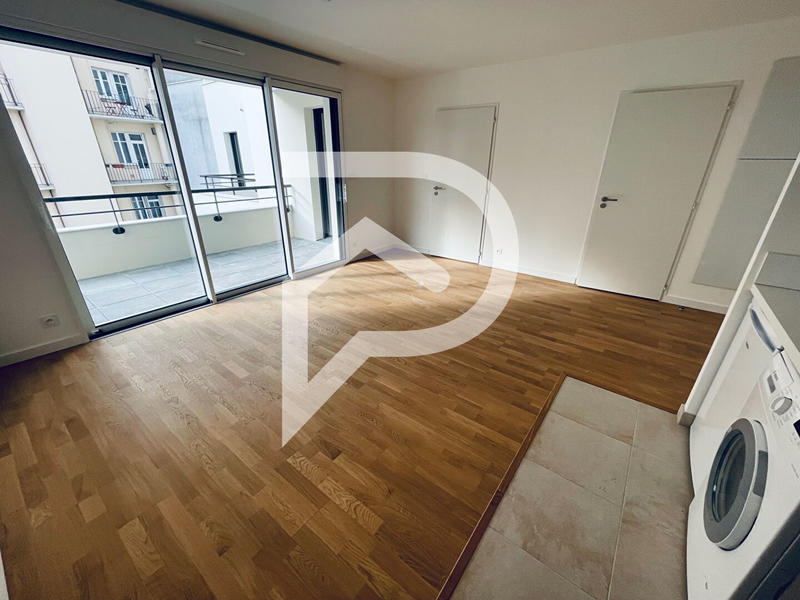 Appartement - 39 m² - 2 pièces
