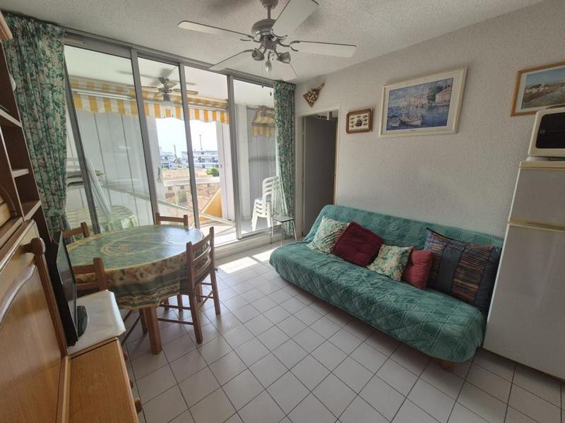 Appartement - 27 m² - 2 pièces