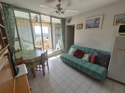 Appartement - 27 m² - 2 pièces