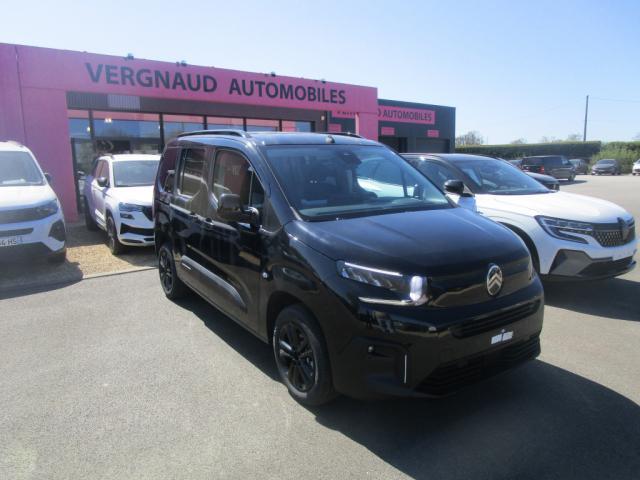 Citroën Berlingo Taille m BlueHDi 130 s&amp;S Eat8 Max N1 (Arrivage Novembre)