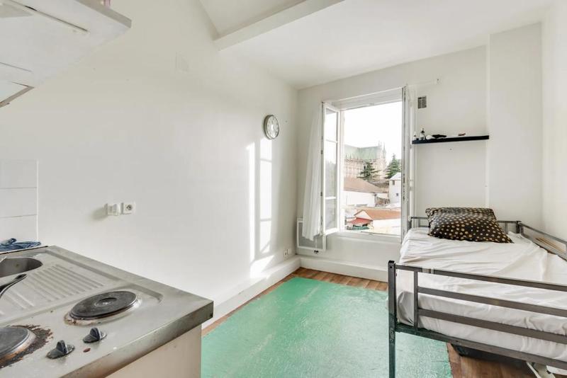 Studio - 34 m² - 2 pièces