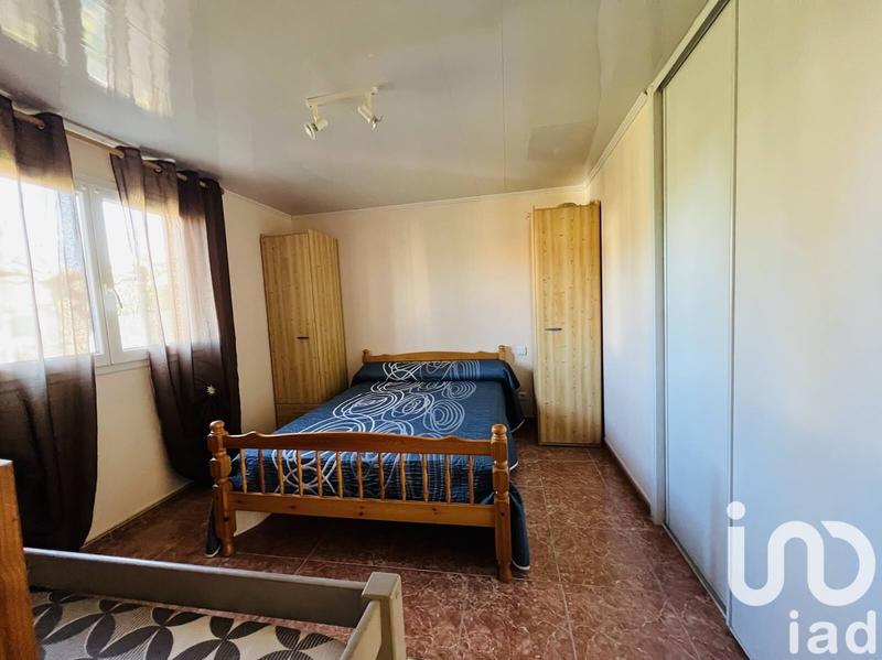 Maison - 66 m² - 3 pièces