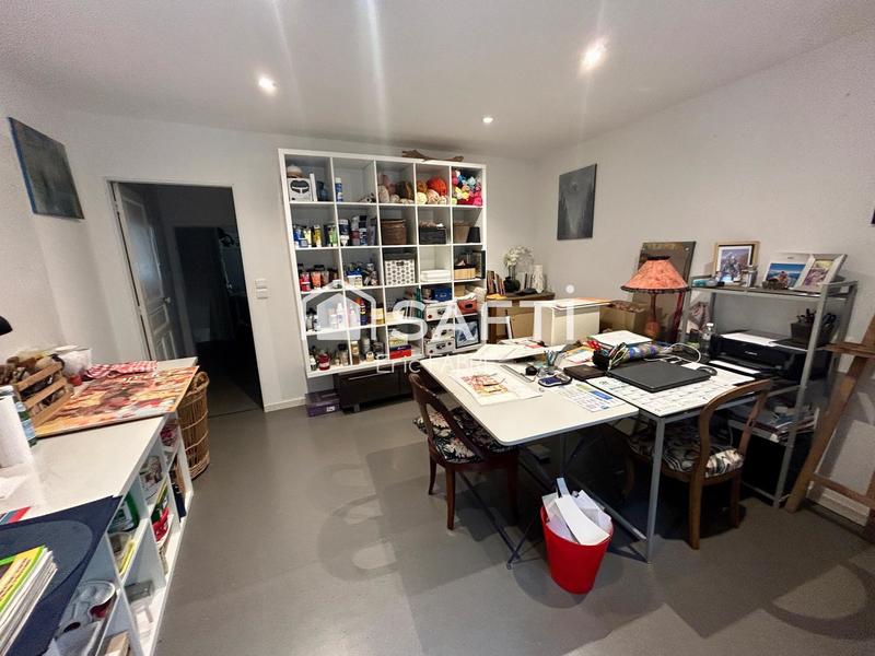 Maison - 115 m² - 5 pièces