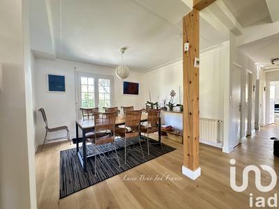 Maison - 128 m² - 5 pièces